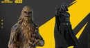 Fortnite Chewbacca Darth Vader Missions Rescue