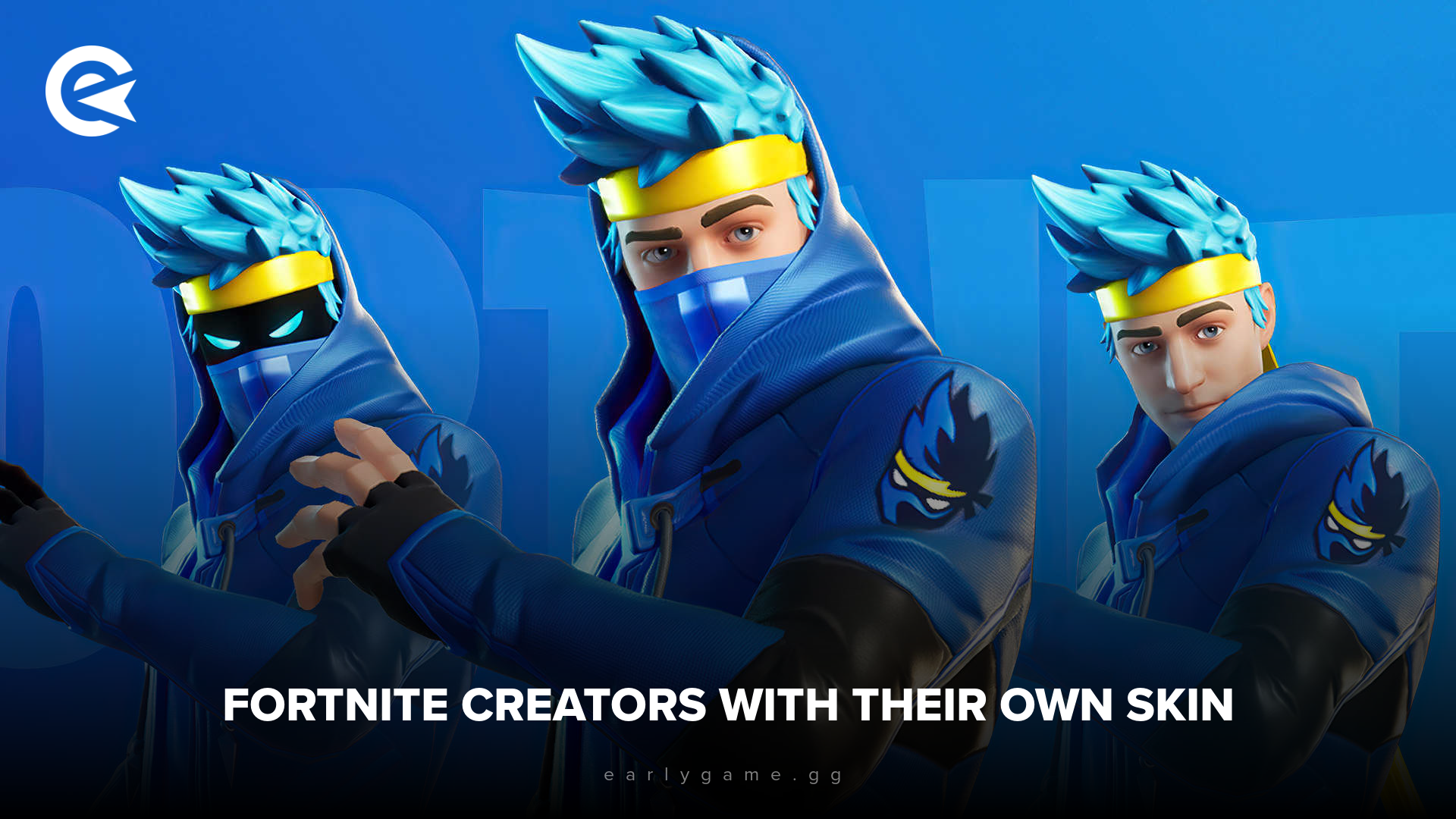 Fortnite Creators That Got Their Own Skin