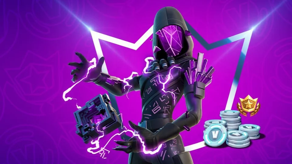 Fortnite Crew Skin December Cube Assassin Release Earlygame 8903