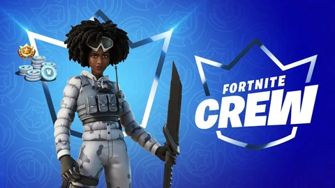 Fortnite Crew Januar 2022