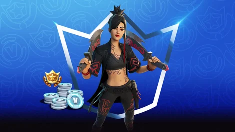 Fortnite Crew Sierra