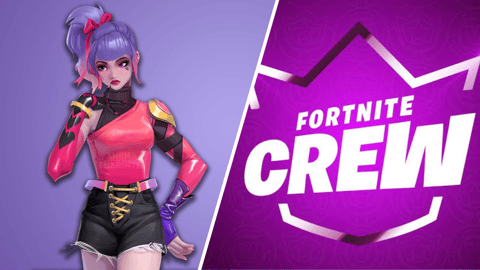 Fortnite Crew Tracy Trouble March