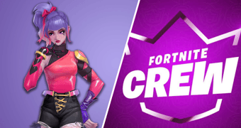 Fortnite Crew Tracy Trouble March