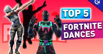 Fortnite Dances