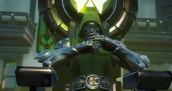 Fortnite Doctor Doom