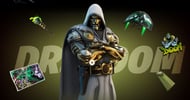 Fortnite Dr Doom