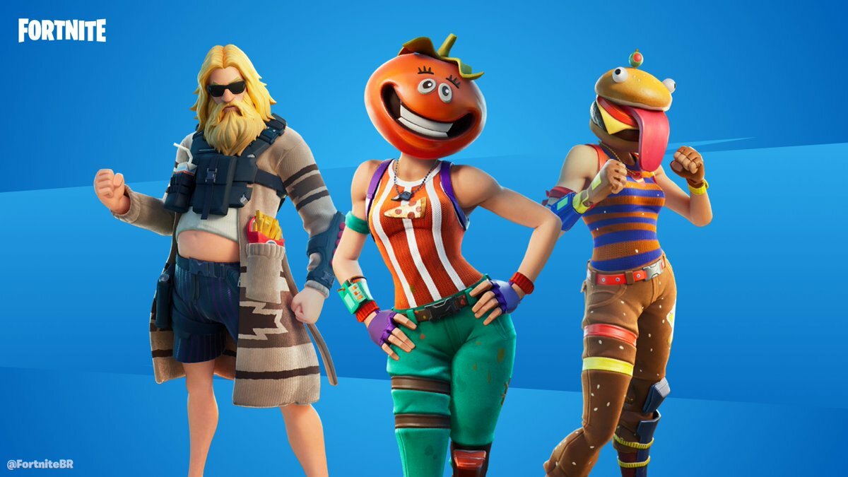 Fortnite Dumb Skin Crustina