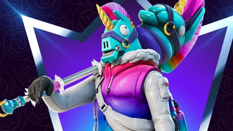 Fortnite Dumb Skin Llambro