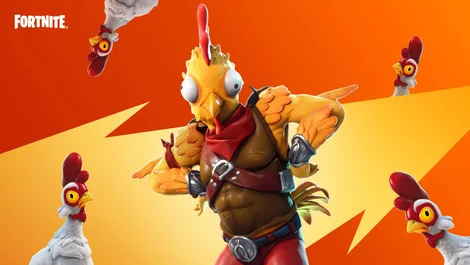 Fortnite Dumb Skin Tender Defender