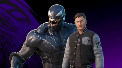 Fortnite Eddie Brock