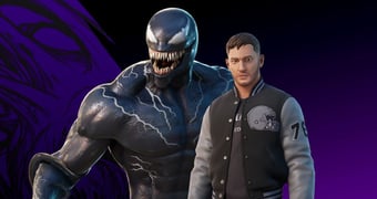 Fortnite Eddie Brock