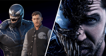 Fortnite Eddie Brock