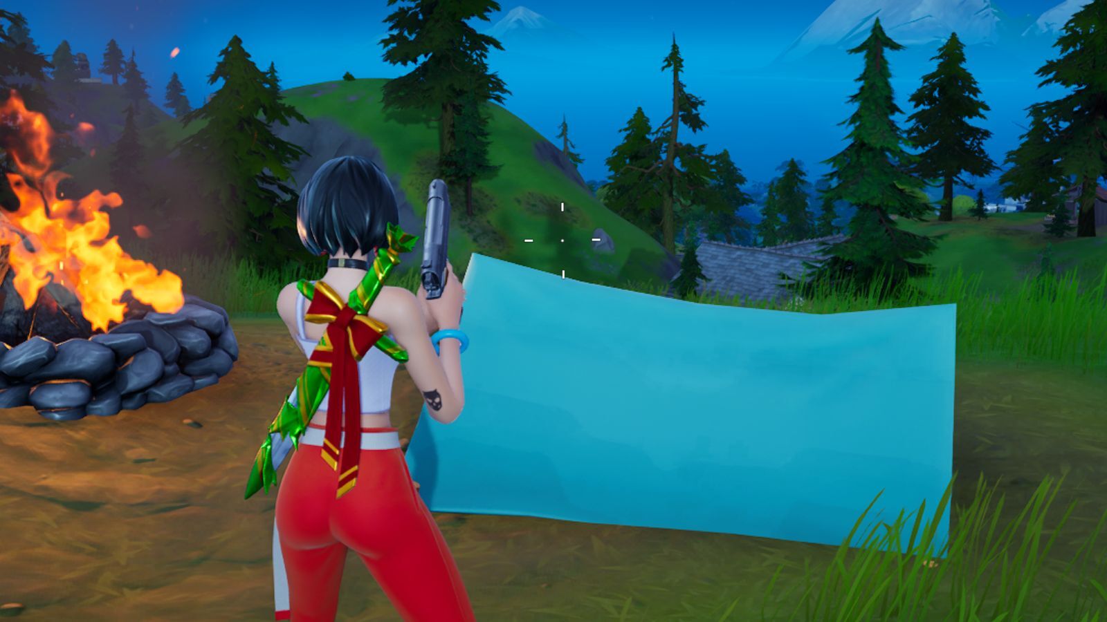 Fortnite Eminem location