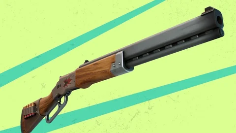 Fortnite Explosive Repeater Rifle