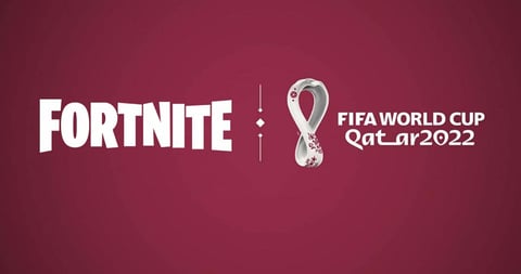 Fortnite F Ifa World Cup 2022