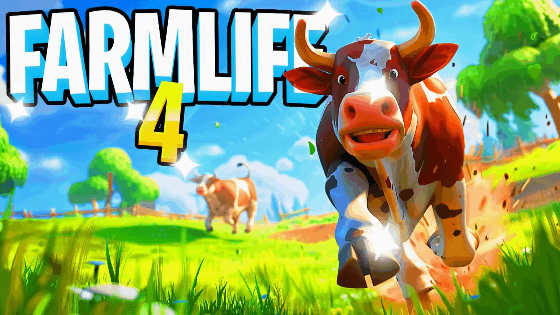 Fortnite Farm Life Map Code