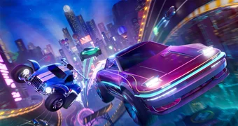 Fortnite Fast Furious Background