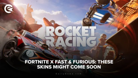 Fortnite Fast Furious