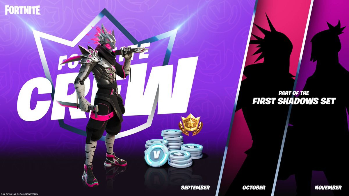 Club de Fortnite - Lobo ardiente: Fecha de lanzamiento,… | EarlyGame