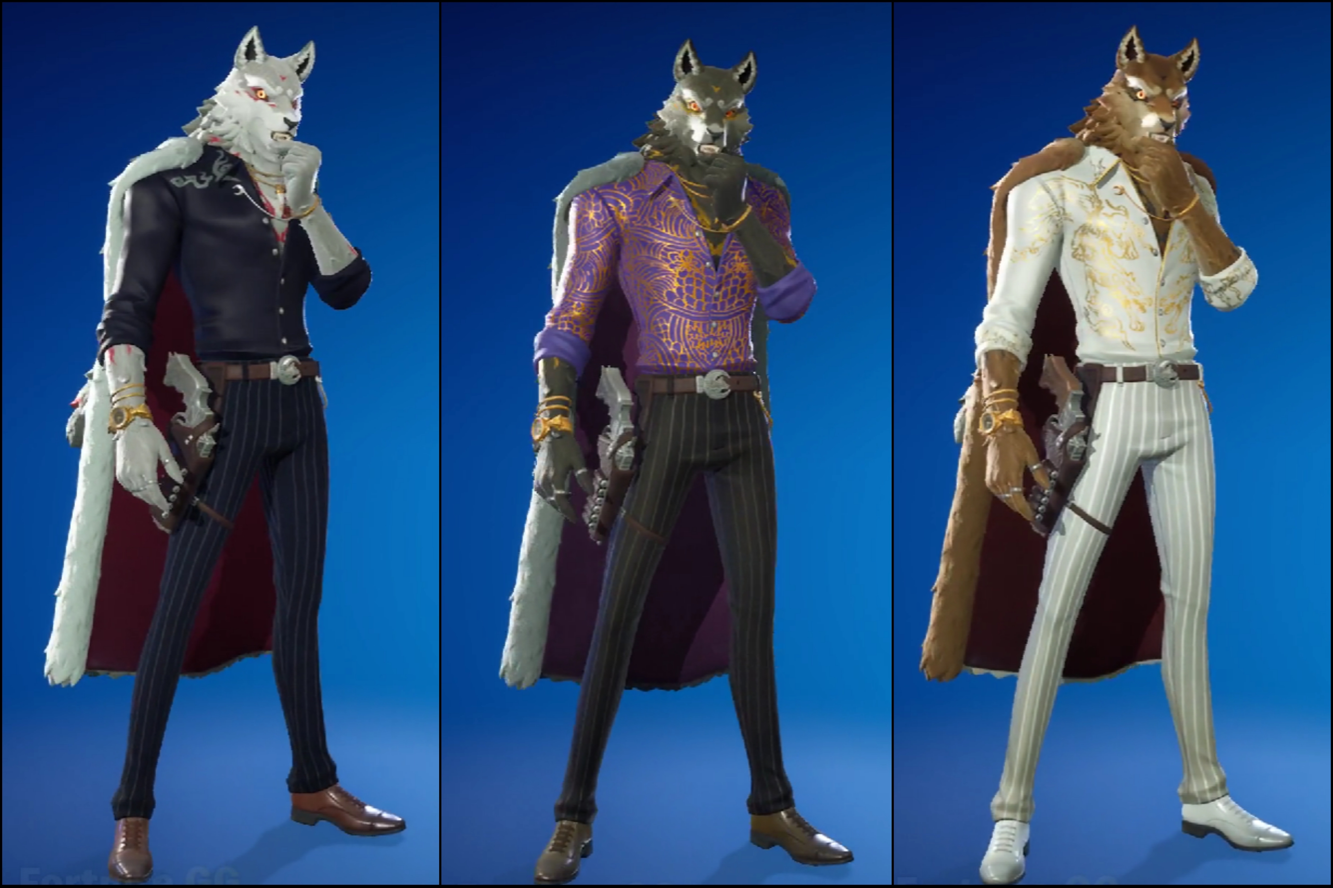 Fortnite Fletcher Kane