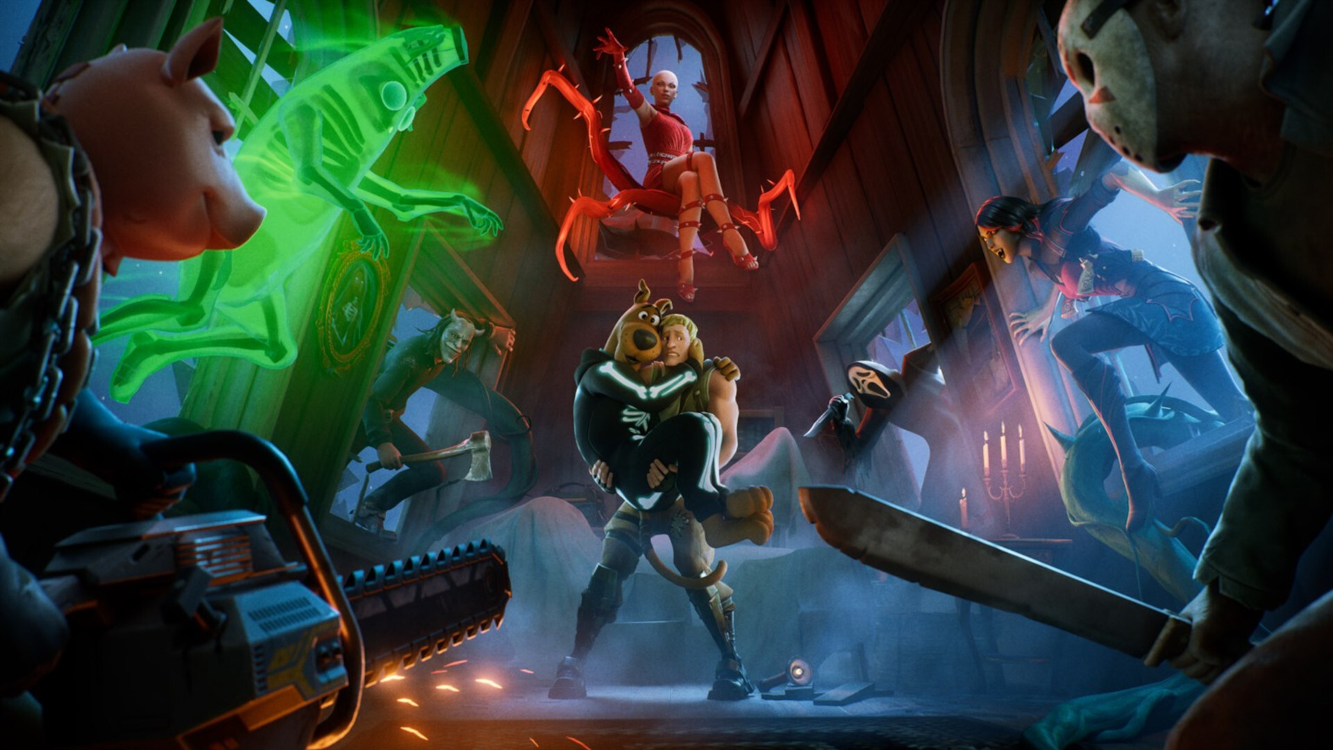 Fortnite Fortnitemares Codes