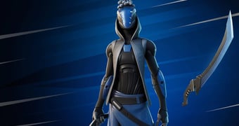 Fortnite Free PS Skin