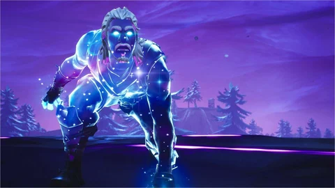 Fortnite Galaxy Skin