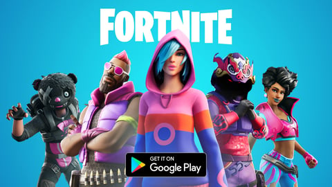 Fortnite Google Play