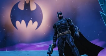 Fortnite Gotham Knight Crossover