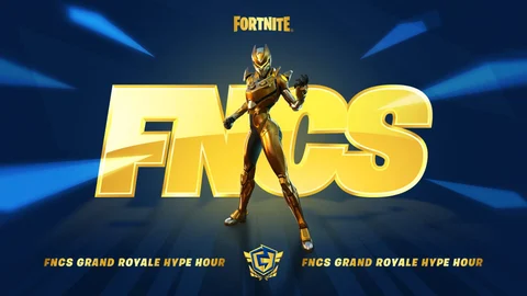 Fortnite Grand Royale Community Cup