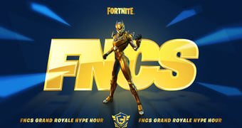 Fortnite Grand Royale Community Cup