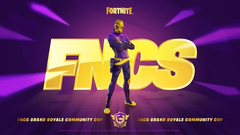 Fortnite Grand Royale Community Cup