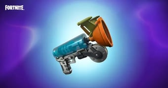 Fortnite Grapple Glider