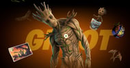 Fortnite Groot