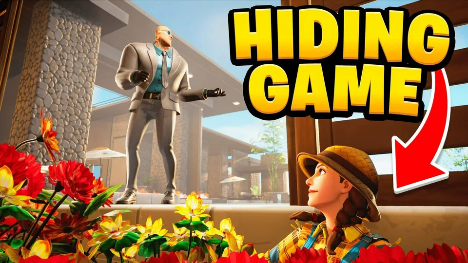 List of Hide and Seek Maps 