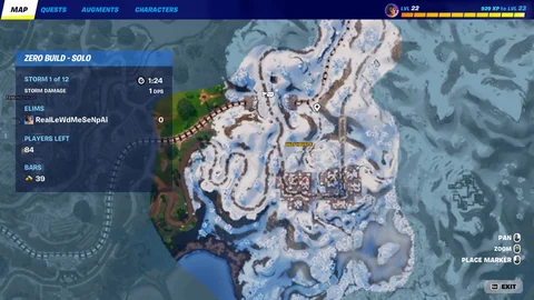 Fortnite Hope Location