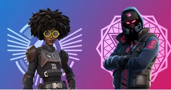 Fortnite Impostor Trials