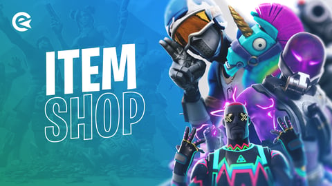 Cosas de Fortnite. tienda de Fortnite. Regalos Fornite