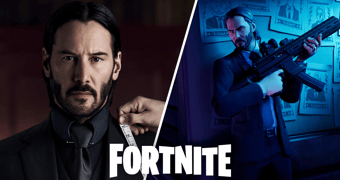 Fortnite John Wick