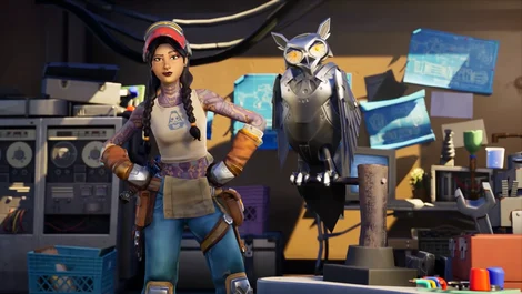 Fortnite Jules Skin