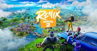 Fortnite Kapitel 2 Remix