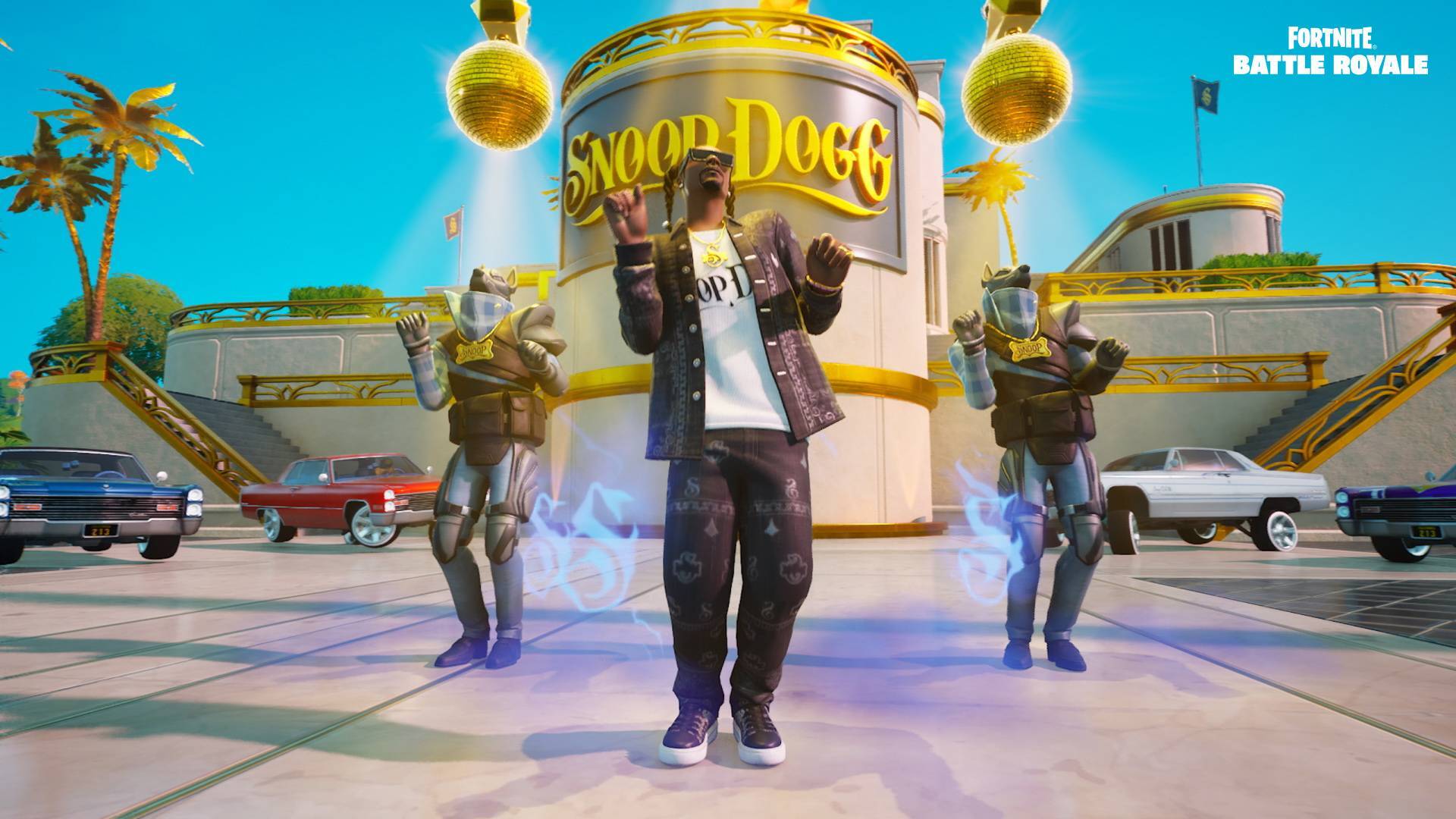 Fortnite Chapter 2: The Remix | Full schedule, featuring Snoop Dogg, Eminem & Ice Spice