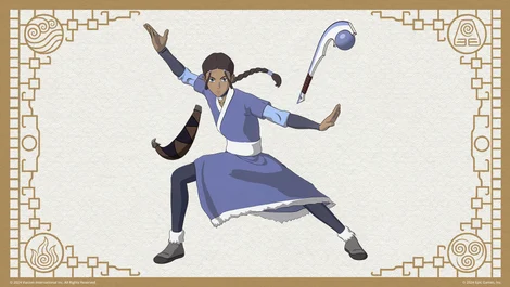 Fortnite Katara Skin