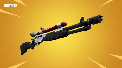 Fortnite Kit Charge Shotgun