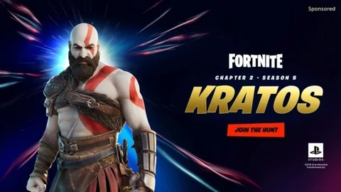 Fortnite Kratos Leak