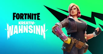 Fortnite Kreaitv Wahnsinn