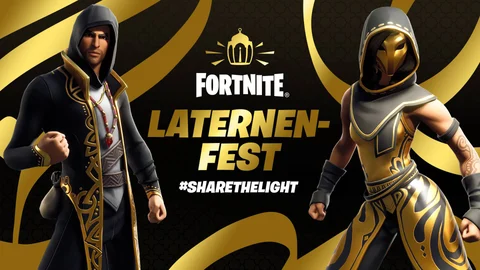 Fortnite Laternenfest