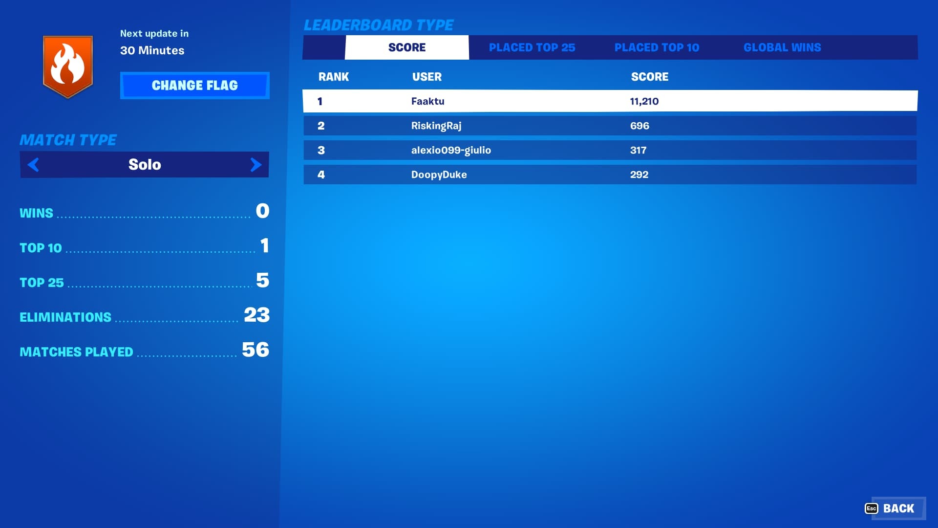 Fortnite Ranked Leaderboards: How To Check Your… | MobileMatters