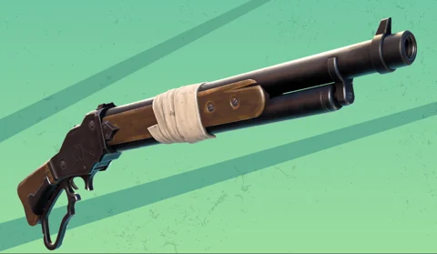 Fortnite Lever Shotgun