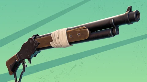 Fortnite Lever Shotgun